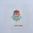 Rudolph the Red Nosed Reindeer Bell Canvas - KC Needlepoint