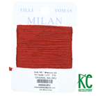 Milan Card 2852 Original Sin - KC Needlepoint