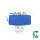 Vineyard Silk Card G2158 Celestial - KC Needlepoint