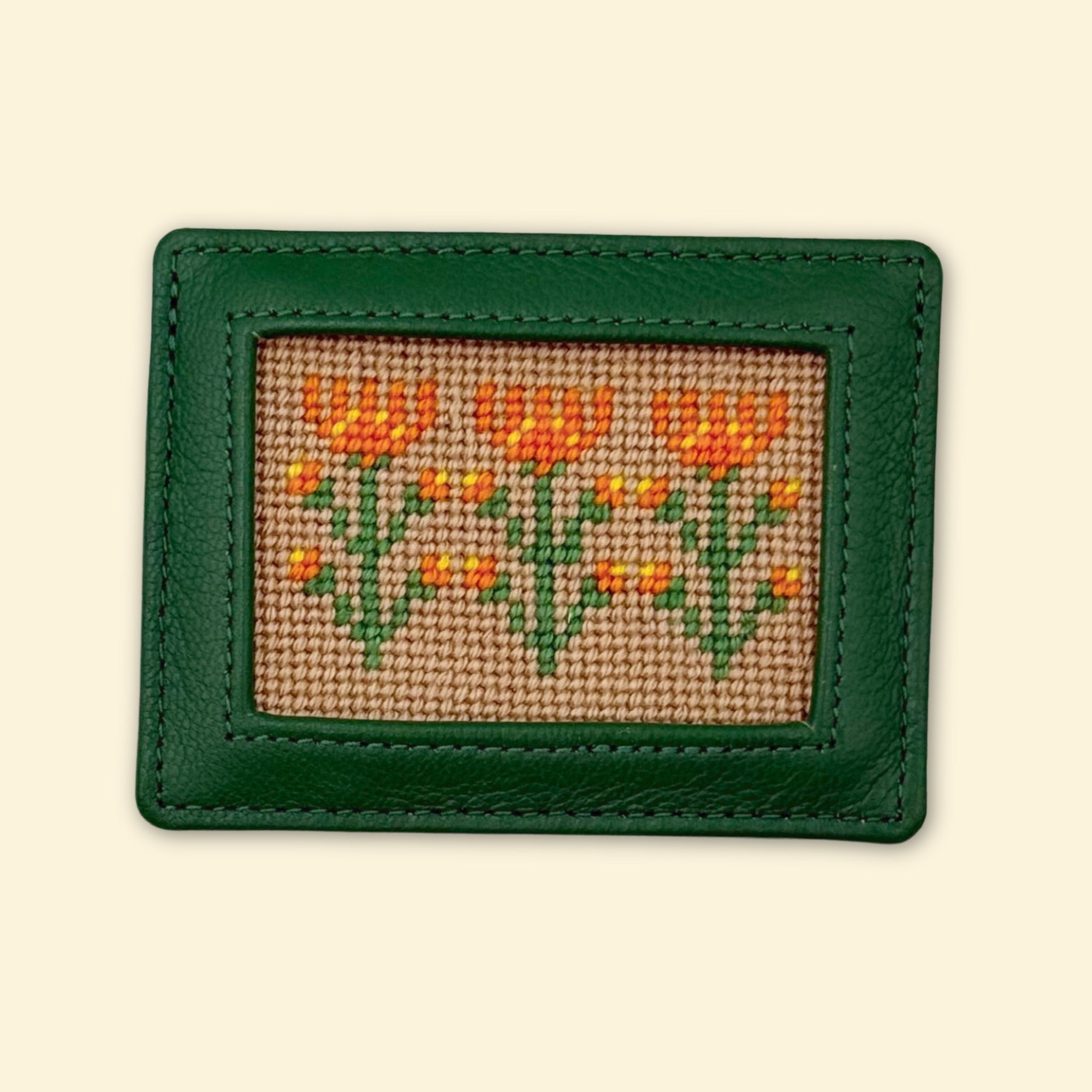 Marigolden Hour - KC Needlepoint