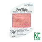 Fyre Werks Soft Sheen FT80 Pink Pearl - KC Needlepoint
