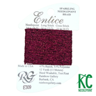 Entice E309 Merlot - KC Needlepoint