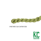Vineyard Silk Skein C058 Safari - KC Needlepoint