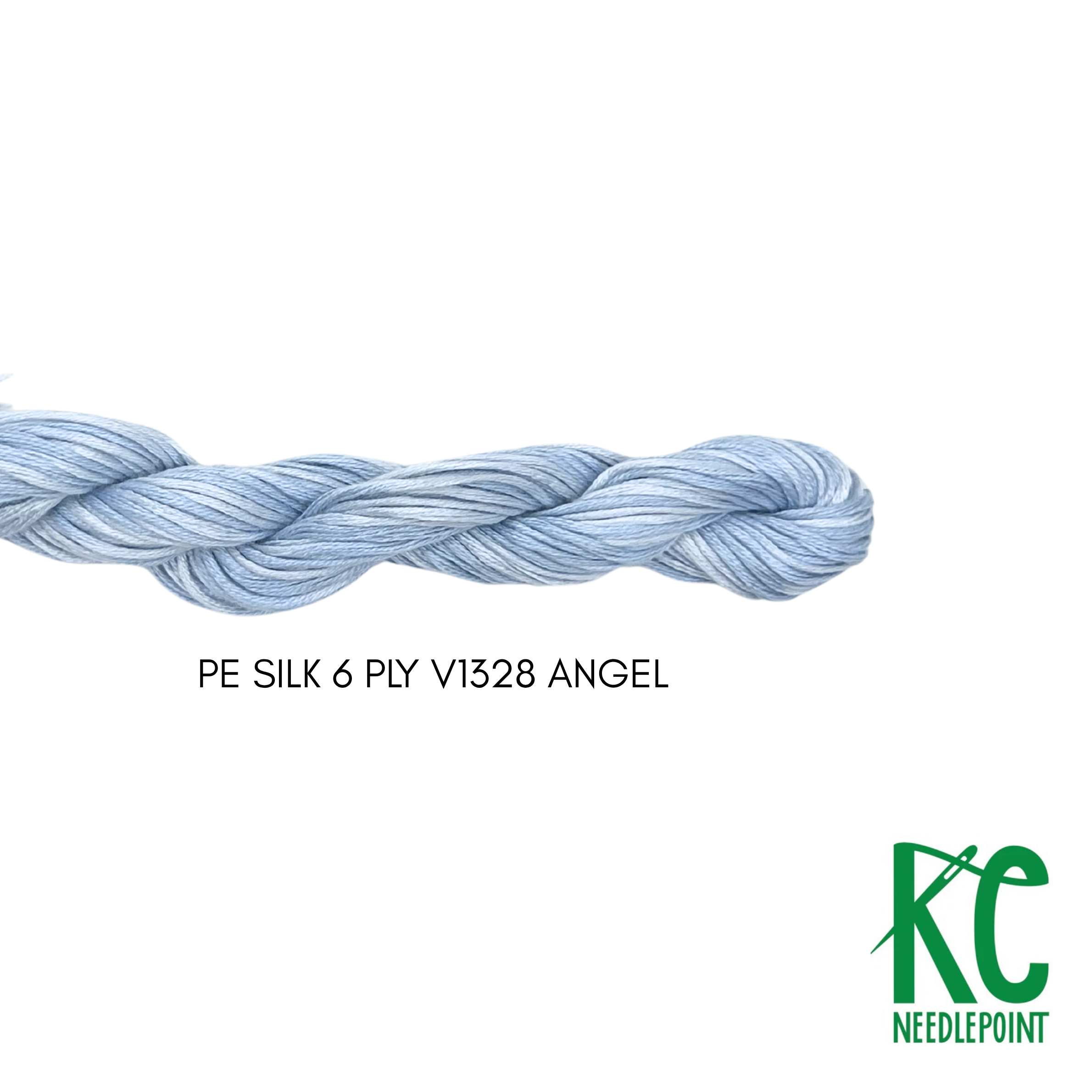 Planet Earth 6 Ply Variegated V1328 Angel - KC Needlepoint