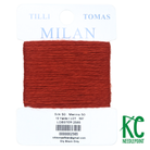 Milan Card 2565 Lobster - KC Needlepoint