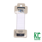 Silk Ribbon 4mm 202 White White - KC Needlepoint