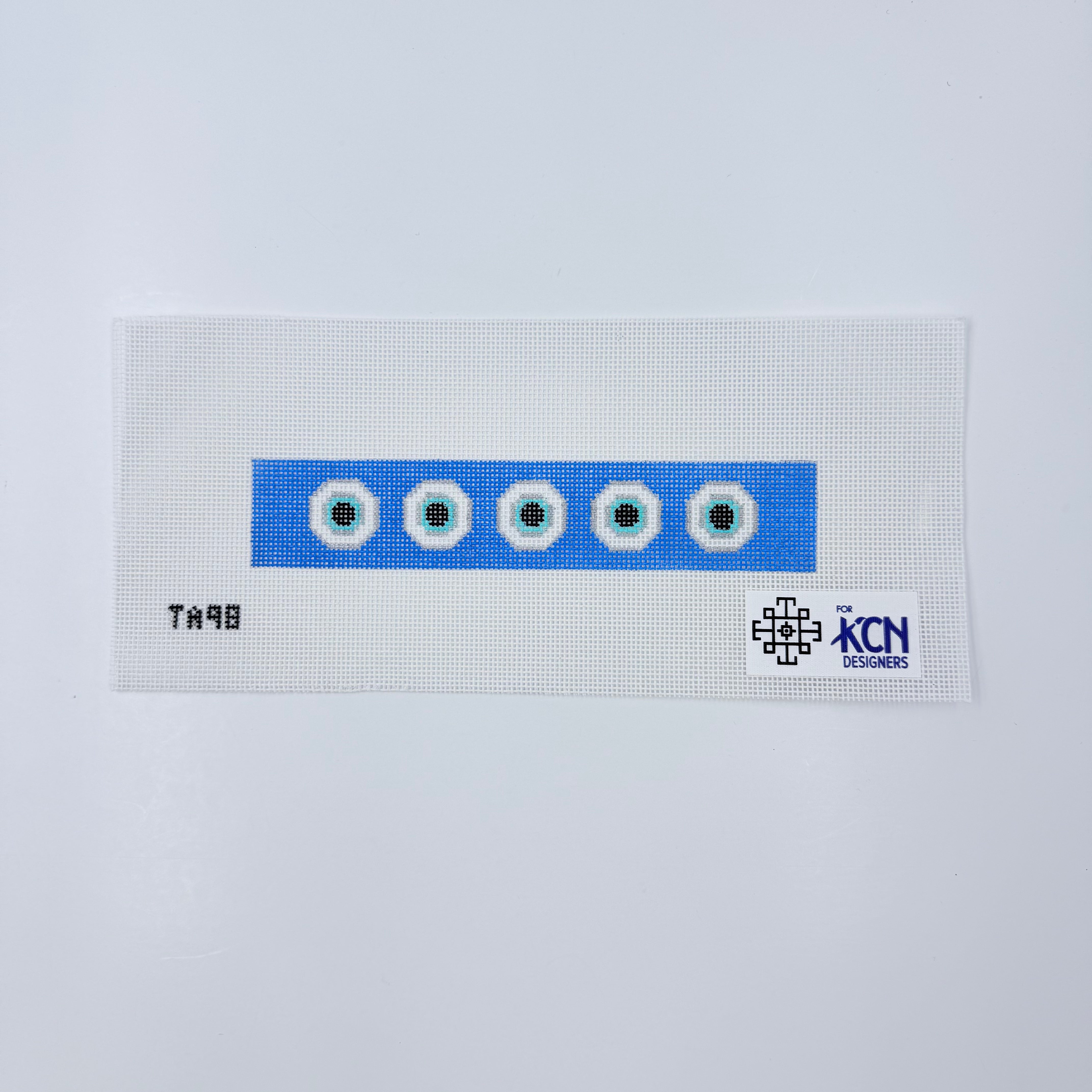 Nazar Cuff/Fob Canvas - KC Needlepoint