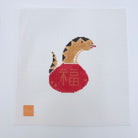 Year of the Snake Canvas - KC Needlepoint