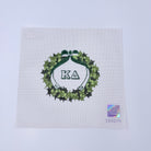 Kappa Delta Wreath Canvas - KC Needlepoint