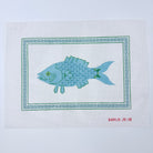 Fish Canvas - KC Needlepoint