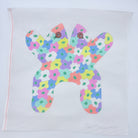 Floral Frog Canvas - KC Needlepoint