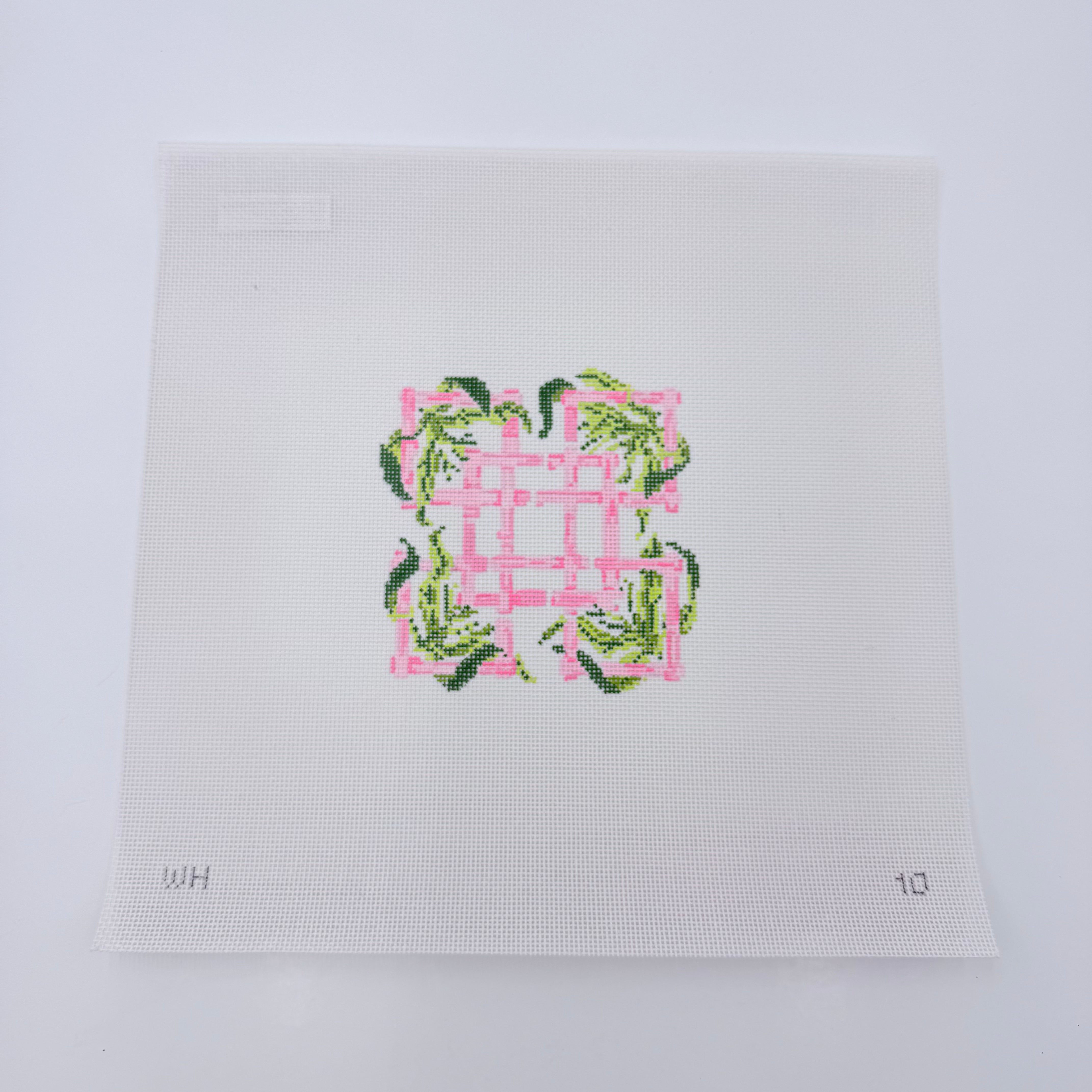 Vera Canvas - KC Needlepoint