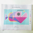 Cat the Anglerfish - KC Needlepoint