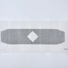 Chinese Fretwork Black Cummerbund Canvas - KC Needlepoint
