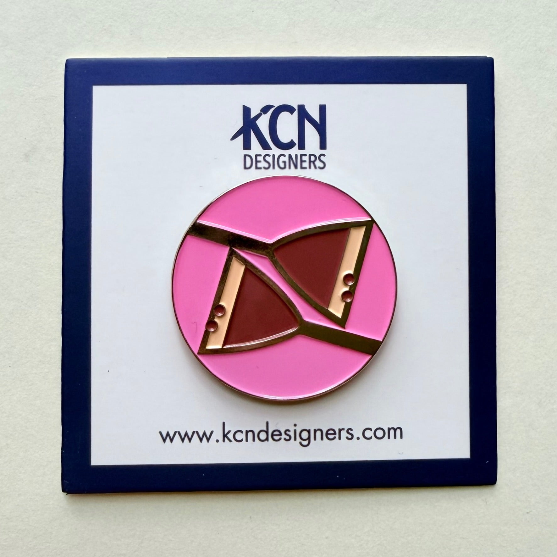 Espresso Martini Needle Minder - KC Needlepoint