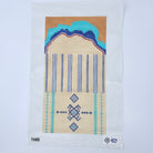 Traveler Clutch Canvas - KC Needlepoint