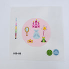 Fairy Tale Round Canvas - KC Needlepoint