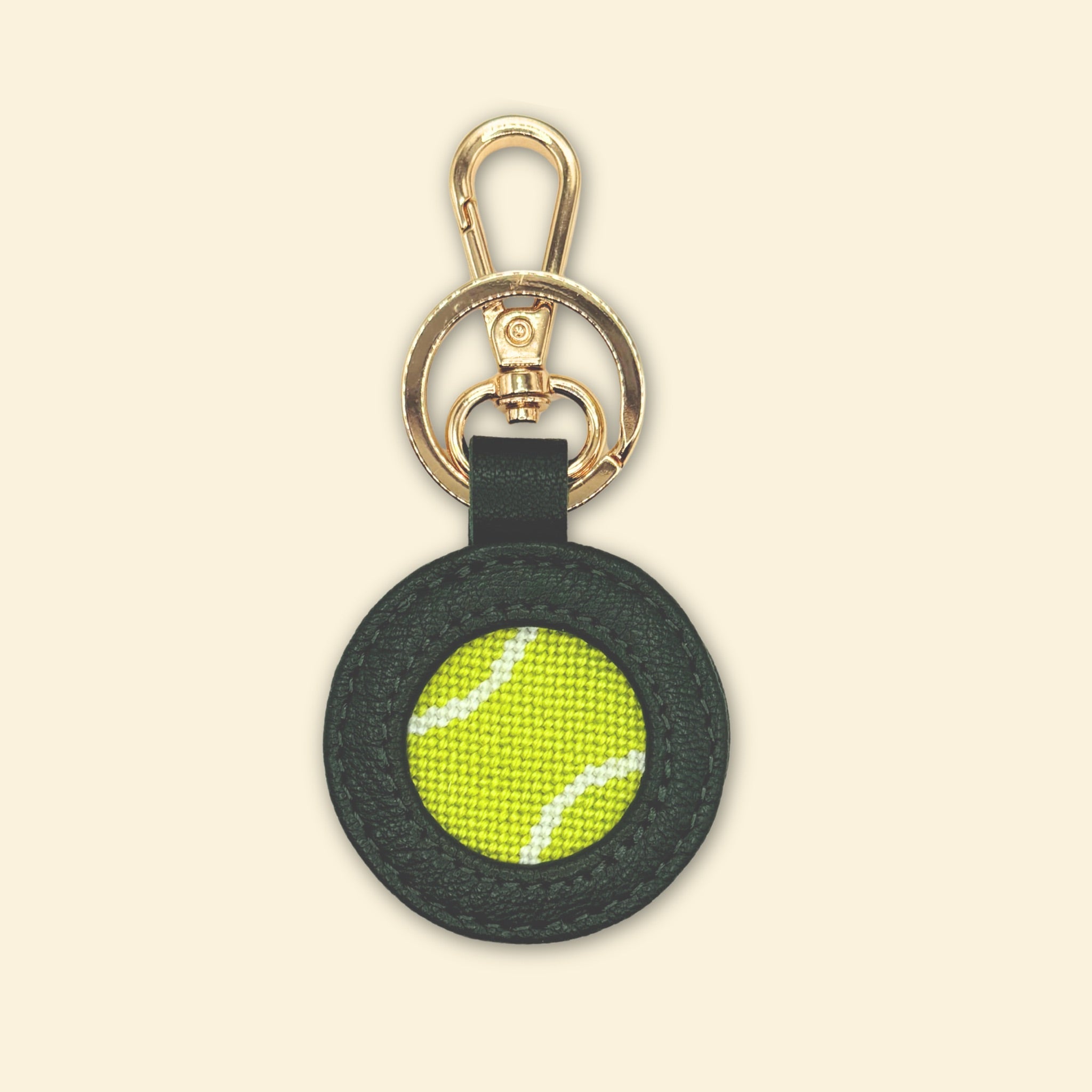 Courtside Companion Bag Tag/Key Fob Kit - KC Needlepoint
