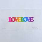 Lovelove Canvas - KC Needlepoint