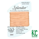Splendor S944 Orange Sherbert - KC Needlepoint