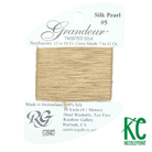 Grandeur Silk G840 Camel - KC Needlepoint