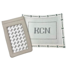 Monogram Eyeglass Case Kit - KC Needlepoint
