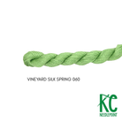 Vineyard Silk Skein C060 Spring - KC Needlepoint