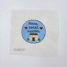Home Sweet Maison Canvas - KC Needlepoint