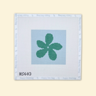 Fresh Cut Coaster Kit - KC Needlepoint