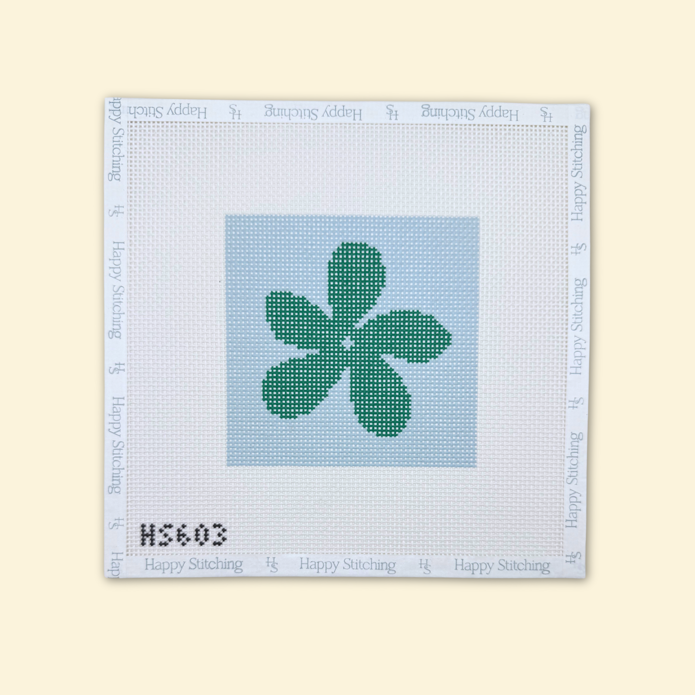 Fresh Cut Coaster Kit - KC Needlepoint