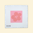 Petal Pop Coaster Kit - KC Needlepoint