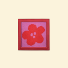 Petal Pop Coaster Kit - KC Needlepoint