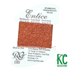 Entice E305 Harvest Pumpkin - KC Needlepoint