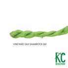 Vineyard Silk Skein C061 Shamrock - KC Needlepoint