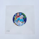 Holy Family Canvas - KC Needlepoint