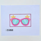 Star Sunnies Needlepoint Canvas - KC Needlepoint
