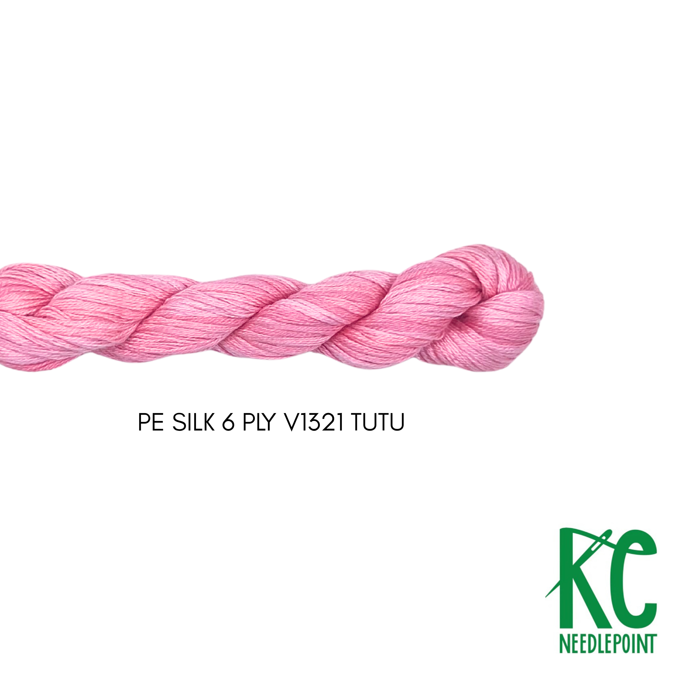 Planet Earth 6 Ply Variegated V1321 Tutu - KC Needlepoint
