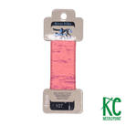 Silk Ribbon 4mm 107 Overdyed Bubblegum - KC Needlepoint