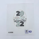 2022 Swans Canvas - KC Needlepoint