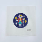 Mouse King Canvas - KC Needlepoint