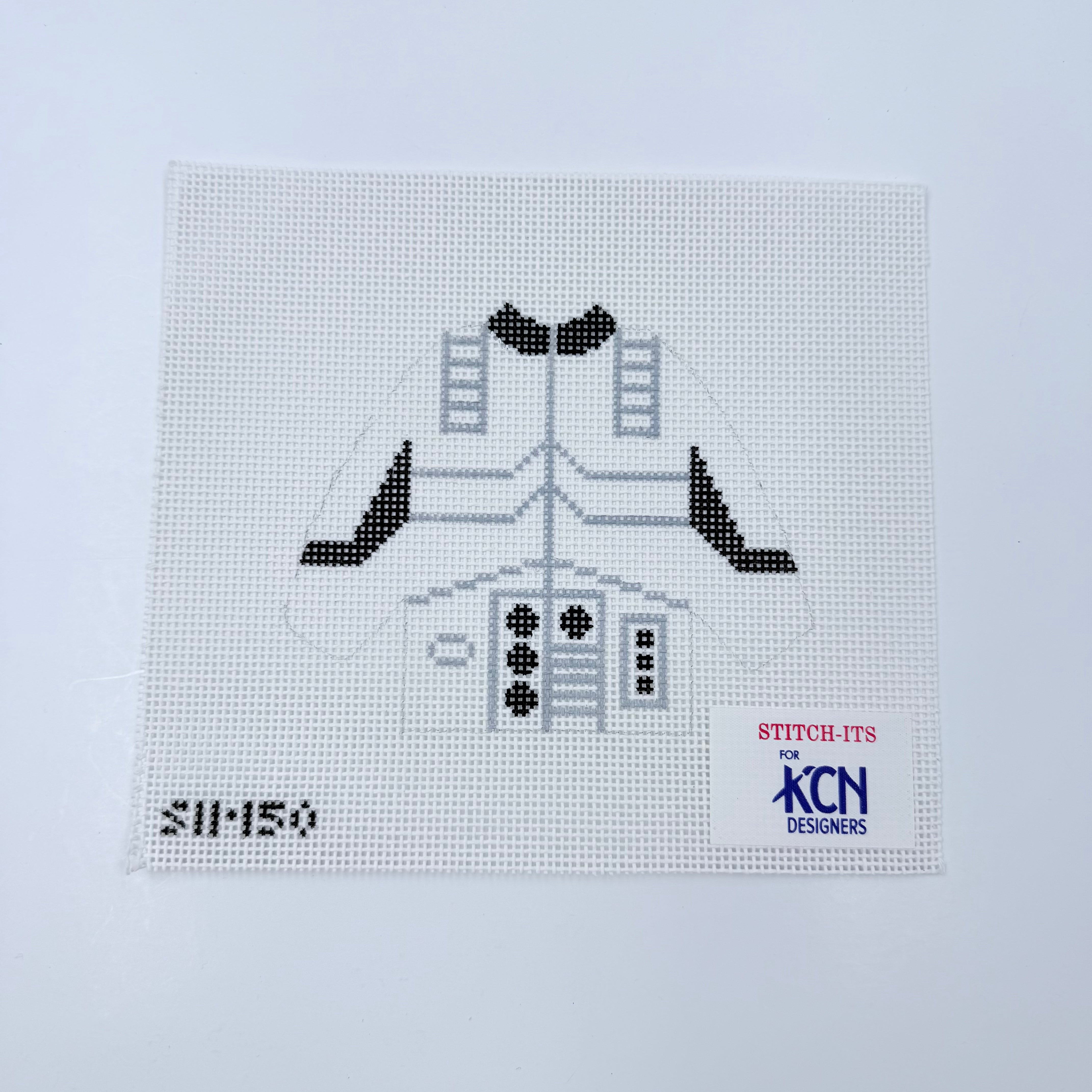 Storm Trooper Pullover - KC Needlepoint