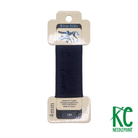 Silk Ribbon 4mm 189 Licorice - KC Needlepoint