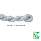 Planet Earth 6 Ply Variegated V1318 Mouse - KC Needlepoint