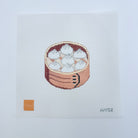 Bao Buns Canvas - KC Needlepoint