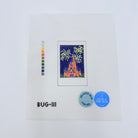 Magical Castle Fireworks Polaroid Canvas - KC Needlepoint