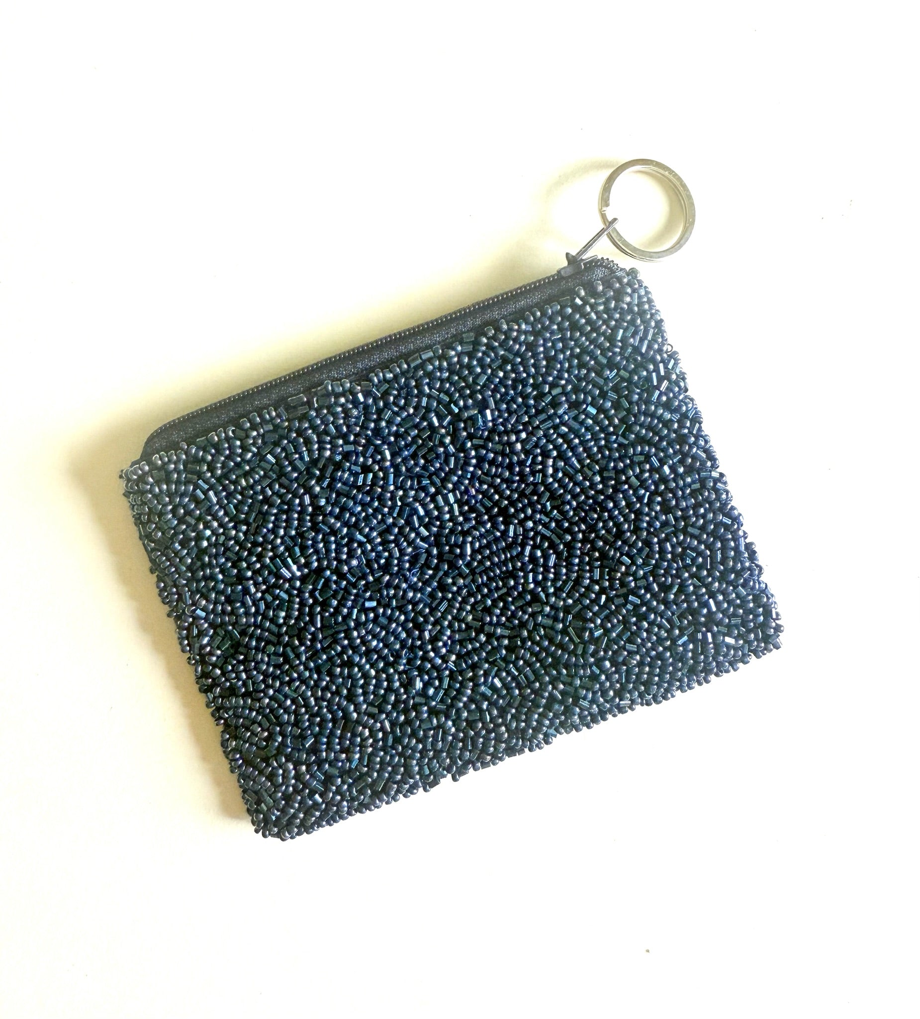 STITCH Beaded Bag - KC Needlepoint