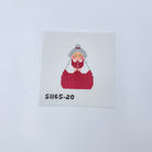 Mrs. Claus Angel - KC Needlepoint