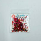 Scarlet Color Vibe Beads - KC Needlepoint