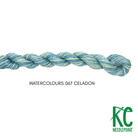 Watercolours 067 Celadon - KC Needlepoint