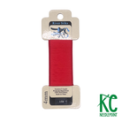 Silk Ribbon 4mm 158 Chinese Red - KC Needlepoint